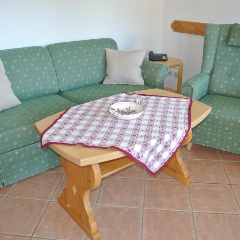 Ferienwohnungen Alpenperle - Appartamento con Vista Montagna - 2