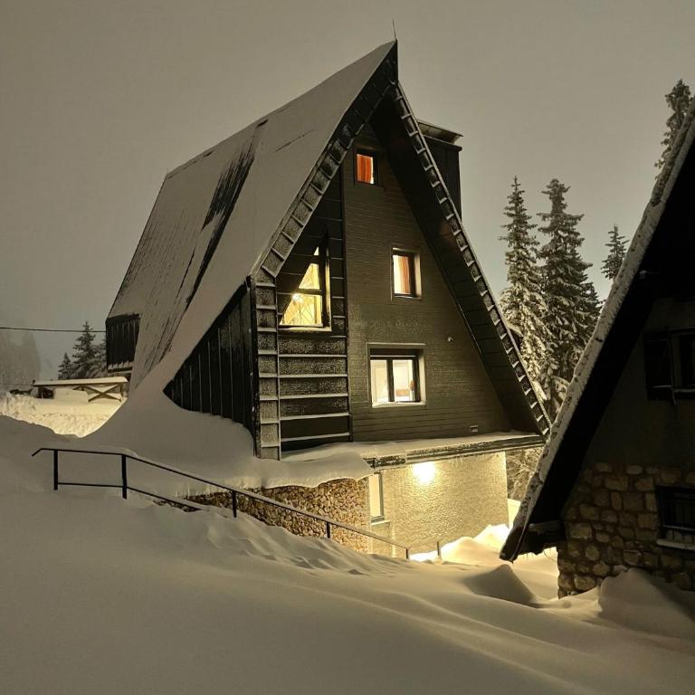 Casa Valley Paradiso - Jahorina - Deluxe Apartment - 1