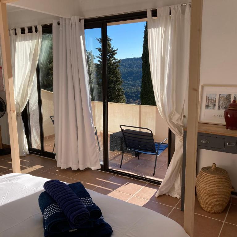 Villa les écureuils - Villa 3 Chambres - 13