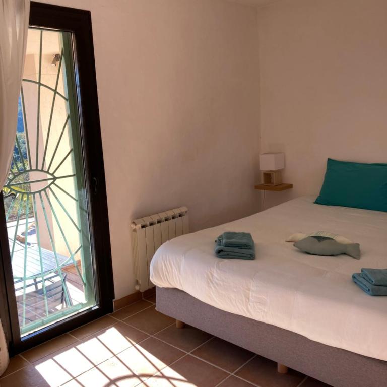 Villa les écureuils - Villa 3 Chambres - 14