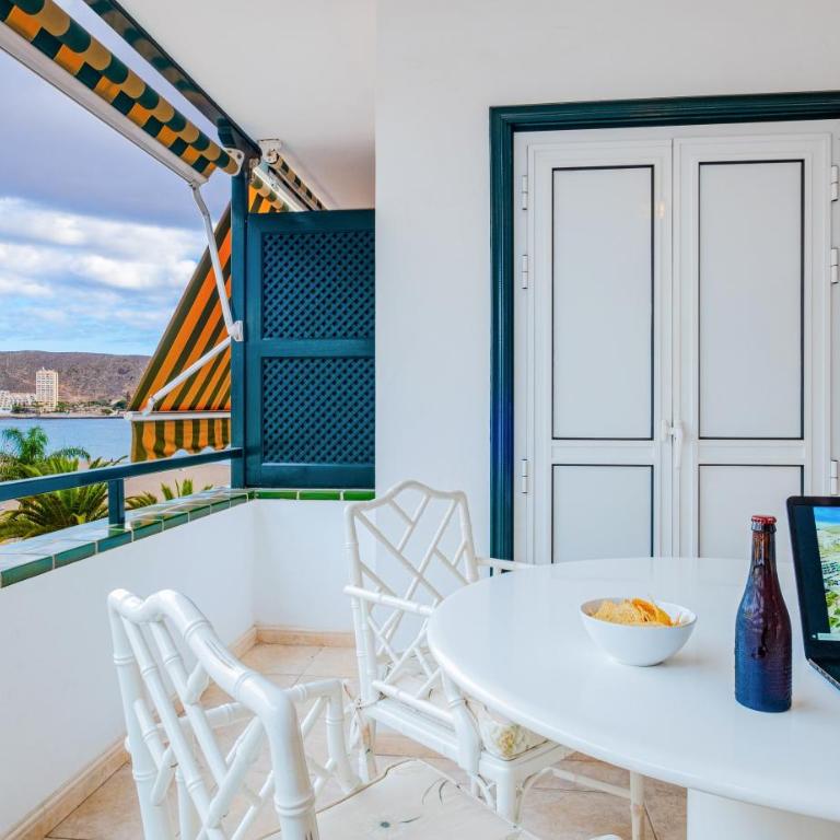 La Maricita Cristianos - Beach Front & Sea View Only Adult - Apartamento con vistas al mar - 3
