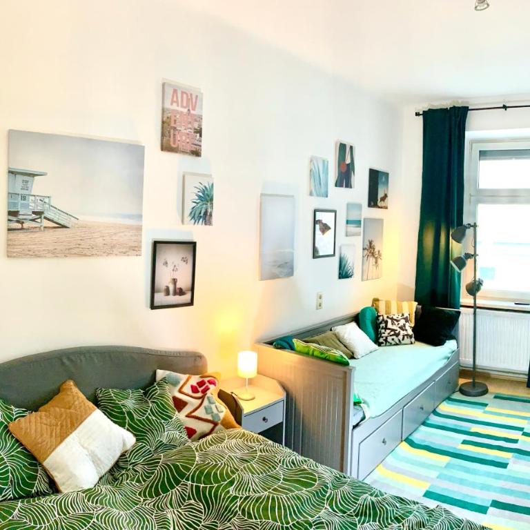 Mellow City Apartment - by Nahuen Suites - Apartamento con vistas al jardín - 3