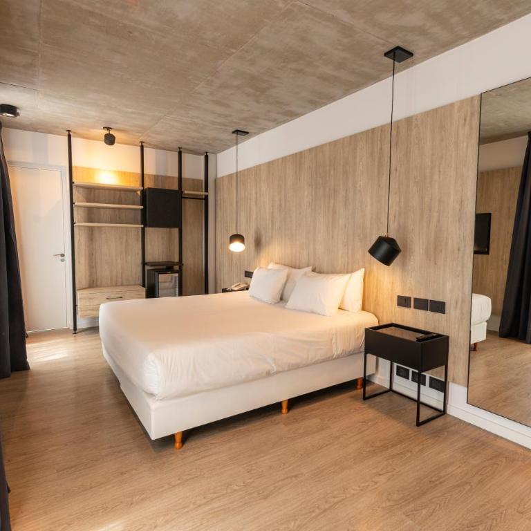 Krista Boutique Hotel - Habitación Doble Deluxe - 1 o 2 camas - 1