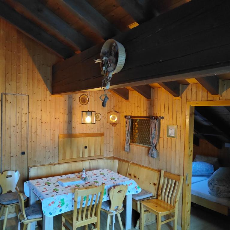 Haus Opal,Dachwohnung Nr.30 - Apartment mit Blick auf die Berge - 29