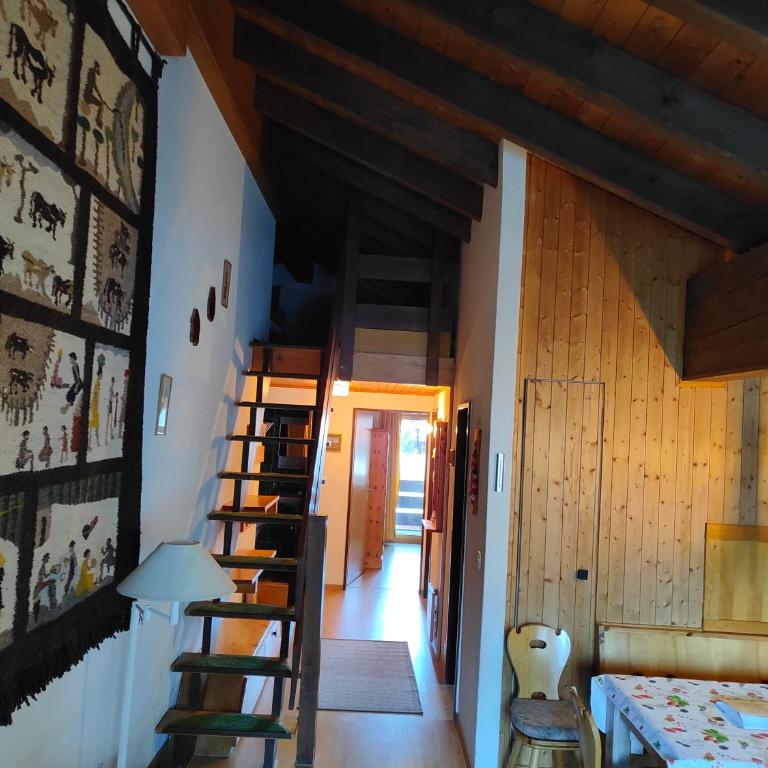 Haus Opal,Dachwohnung Nr.30 - Apartment mit Blick auf die Berge - 32