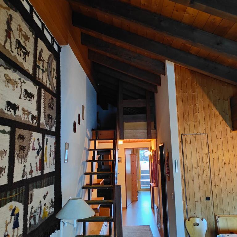 Haus Opal,Dachwohnung Nr.30 - Apartment mit Blick auf die Berge - 26
