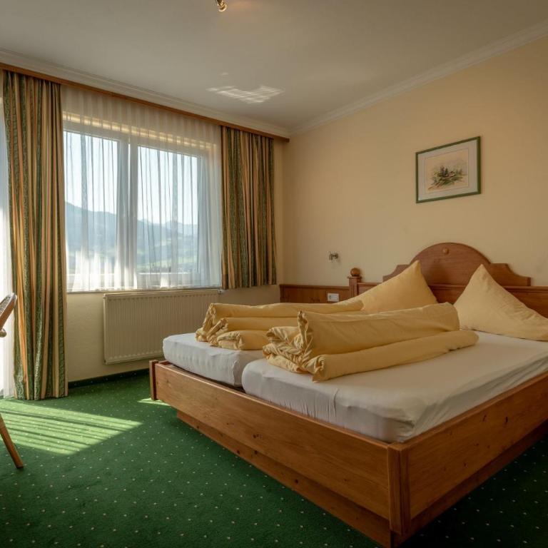 s'Wirtshaus by Alpine Genusswelten - Doppelzimmer - 1