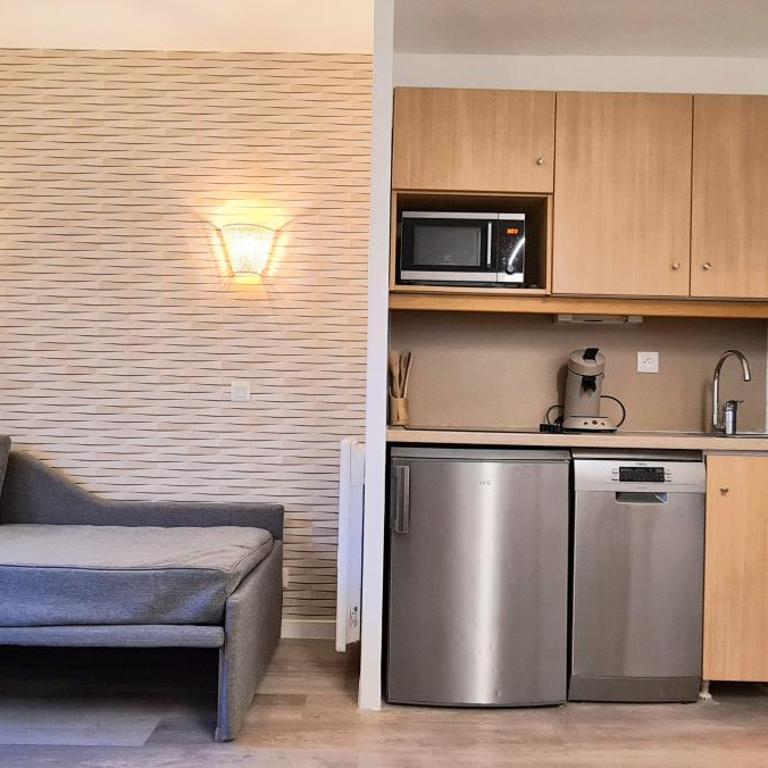 Love N Nature - Apartamento de 1 dormitorio - 18