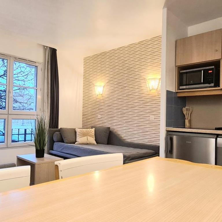Love N Nature - Apartamento de 1 dormitorio - 16