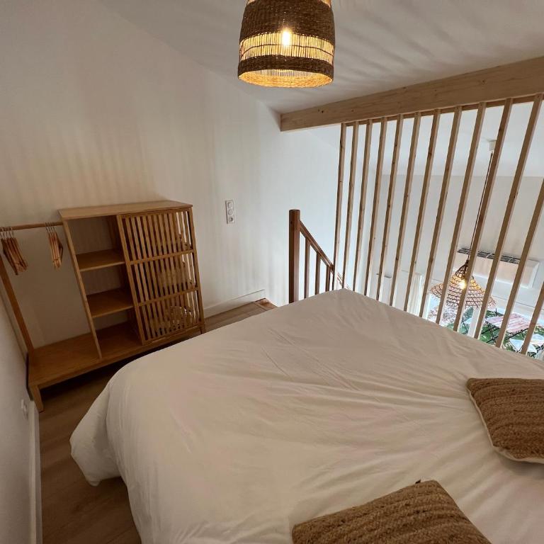Les Embruns, océan et centre ville à pied - Maison 1 Chambre - 6