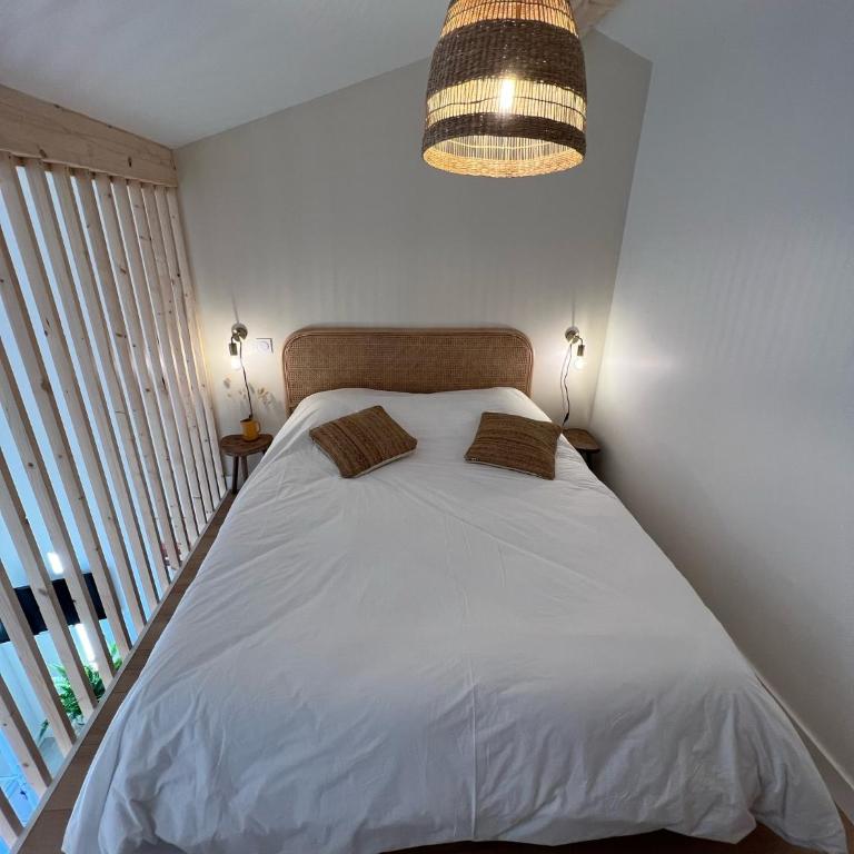 Les Embruns, océan et centre ville à pied - Maison 1 Chambre - 9