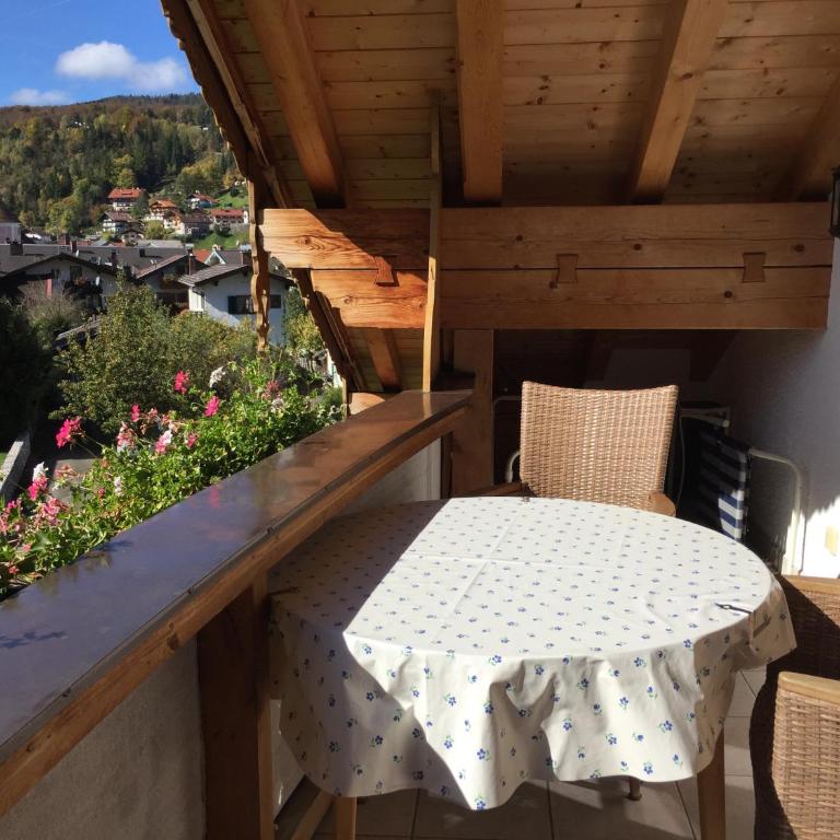 Ferienwohnungen Alpenperle - Appartamento con Vista Montagna - 2