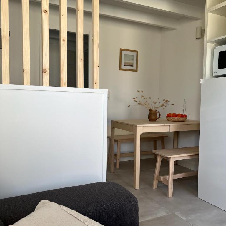 Les Embruns, océan et centre ville à pied - Maison 1 Chambre - 5