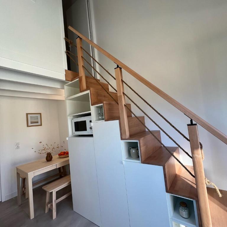 Les Embruns, océan et centre ville à pied - Maison 1 Chambre - 10