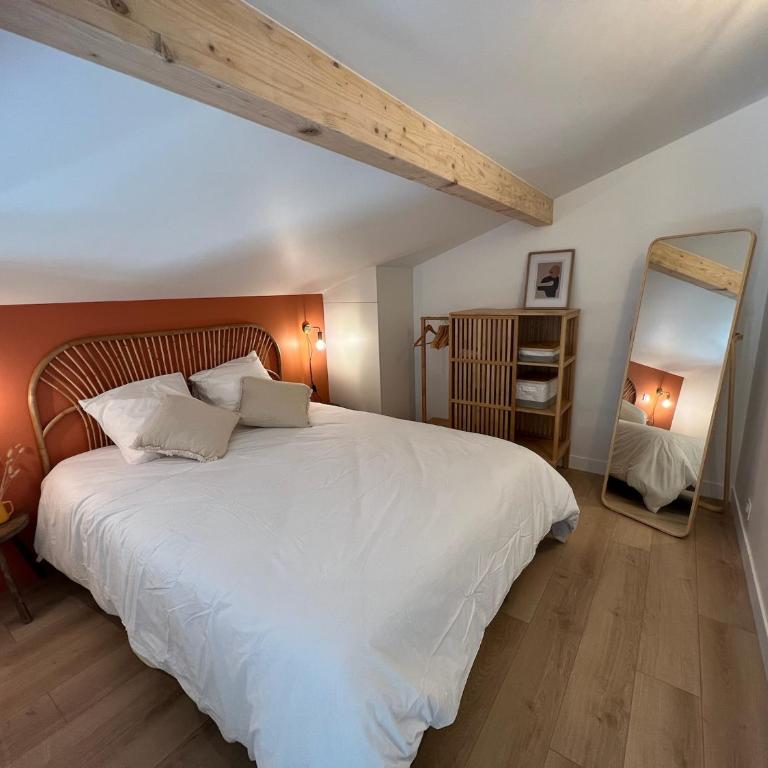 Les Embruns, océan et centre ville à pied - Maison 1 Chambre - 2