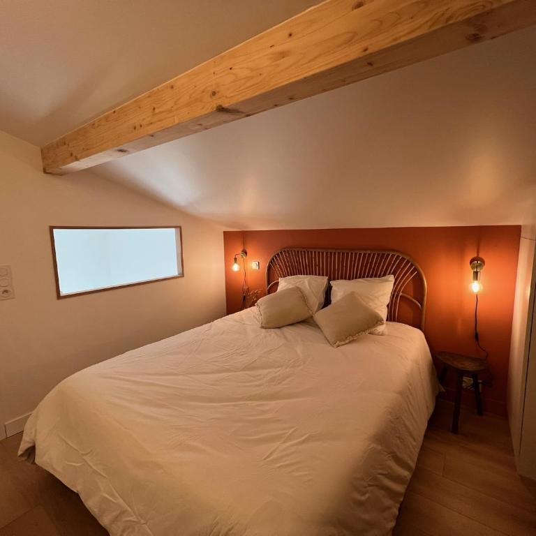 Les Embruns, océan et centre ville à pied - Maison 1 Chambre - 3