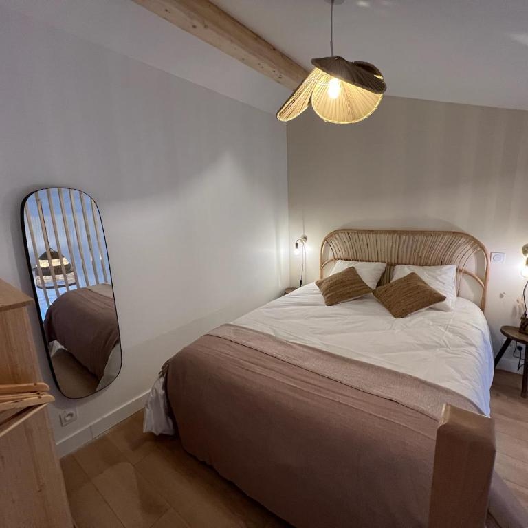 Les Embruns, océan et centre ville à pied - Maison 1 Chambre - 10