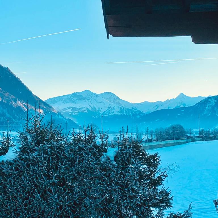 Bergblick - Apartment mit 2 Schlafzimmern - 68
