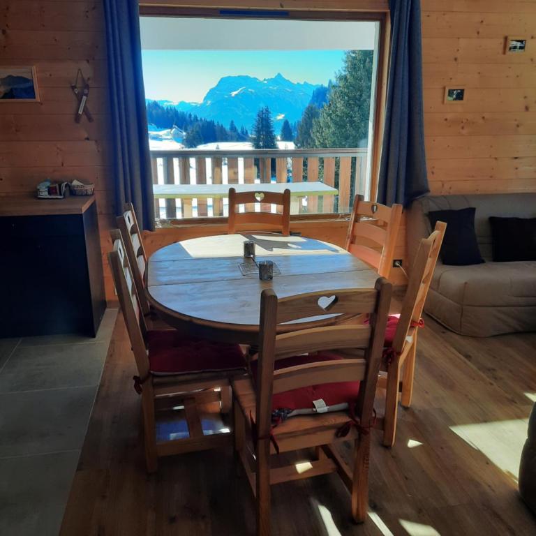 Les Terrasses Du Mont Blanc - Appartement Deluxe - 4
