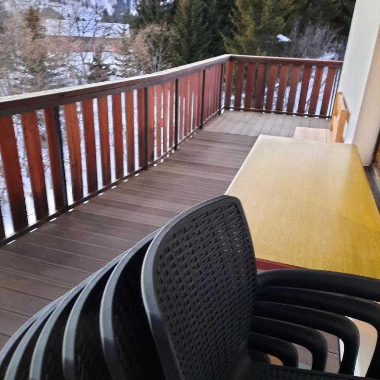 Les Terrasses Du Mont Blanc - Appartement Deluxe - 8