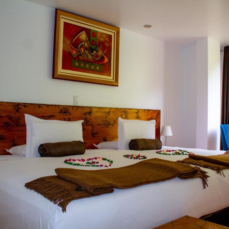 Hotel Tara Machupicchu - Habitación Superior con cama extragrande - 10