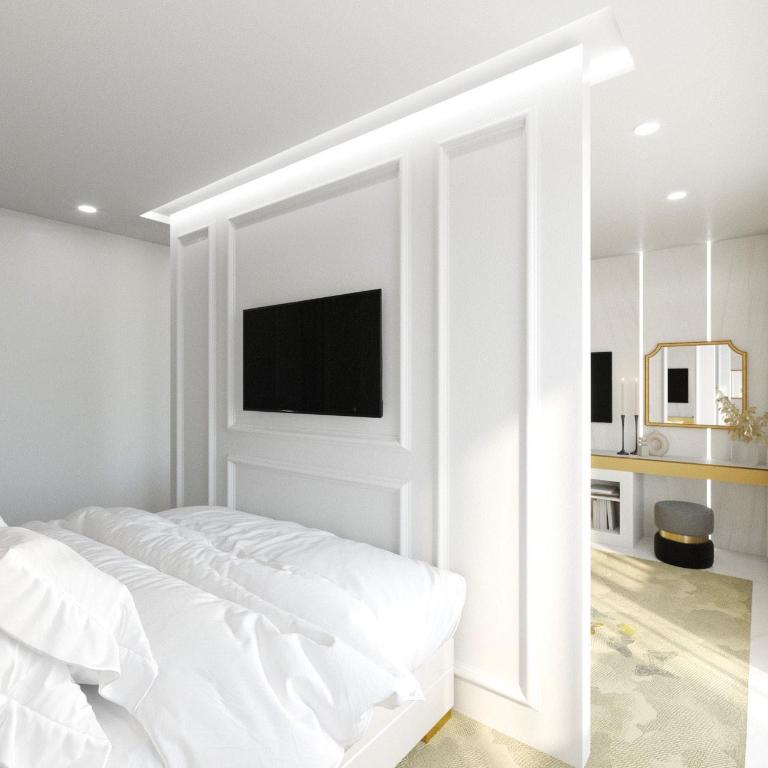 ConnectIN Apartments - Luxury Quadruple Room - 3