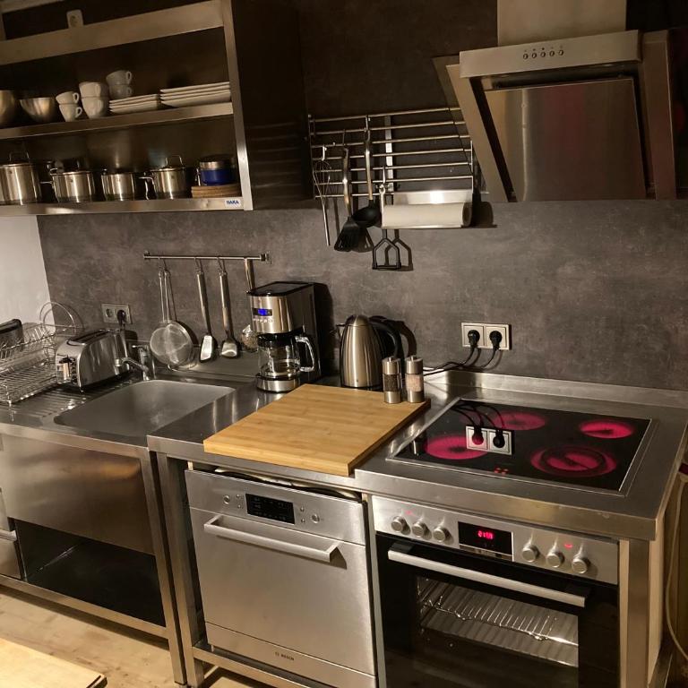 Appartement Schankwirtschaft - One-Bedroom Apartment - 7