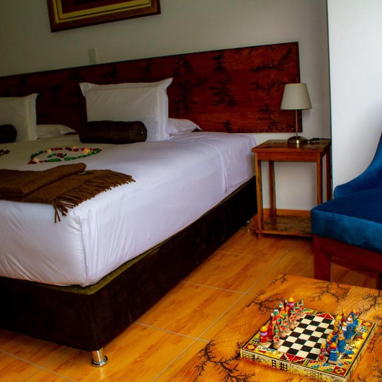 Hotel Tara Machupicchu - Superior King Room - 16