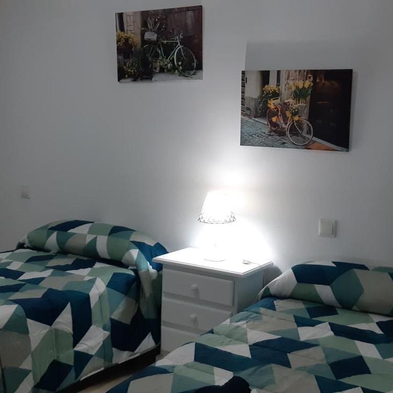 Nice rooms in a shared apartment in the centre of Corralejo Habitaciones en piso compartido - Habitación Doble - 6