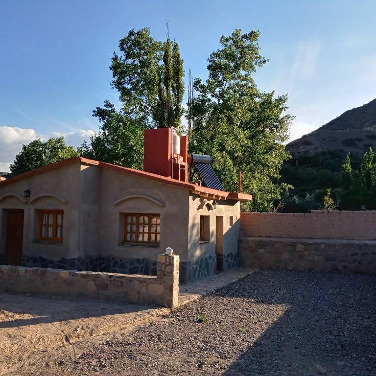 Cabaña Flor de Cardón-Juella. - Quadruple Room with Mountain View - 6