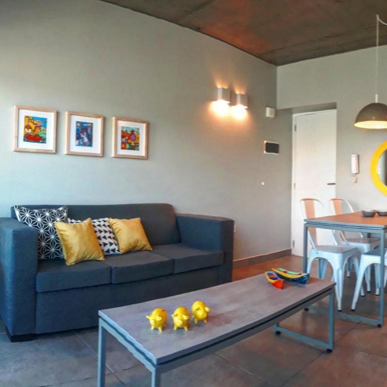 Naranjo 9A - Apartamento de 1 dormitorio - 1