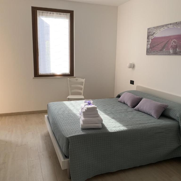 Casa Fiorita - Camera Tripla con Bagno Privato - 1