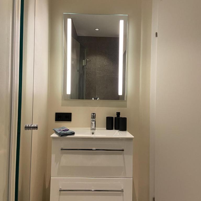 Seereith Apartments - Apartment mit 2 Schlafzimmern und Dusche - 16