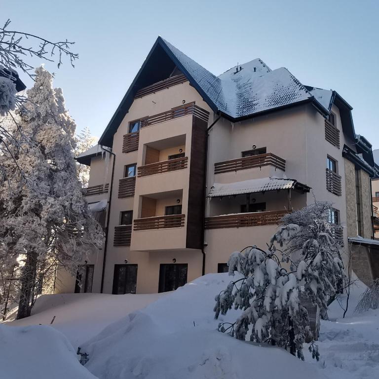Apartman Pinewood Divcibare - One-Bedroom Apartment - 7