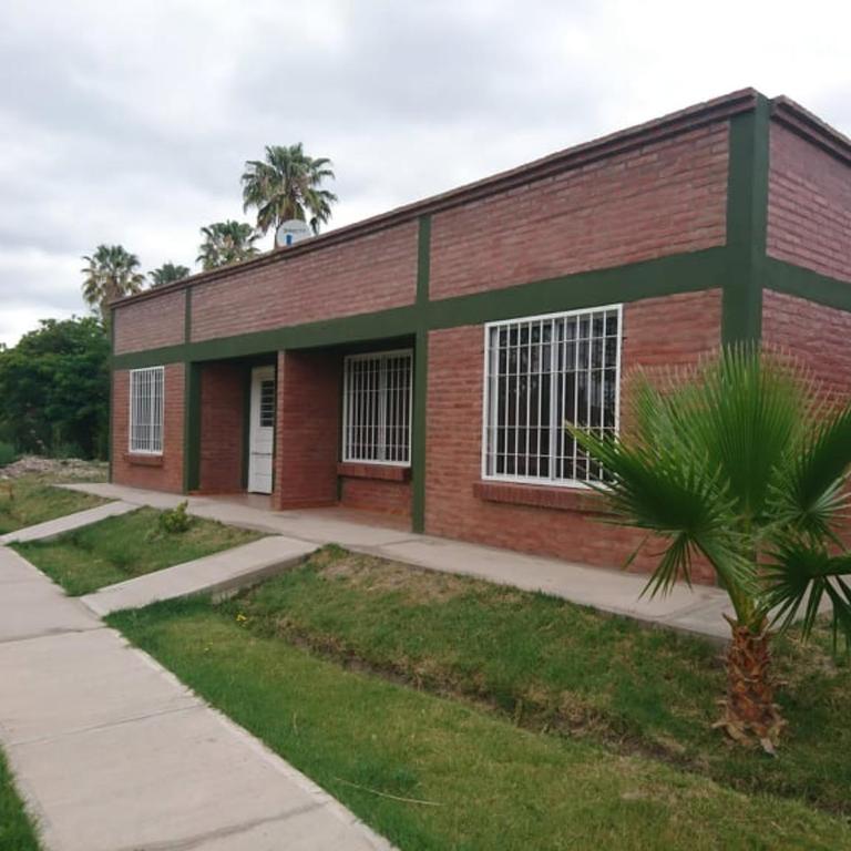 Cabañas "En Familia" - Apartamento - 1