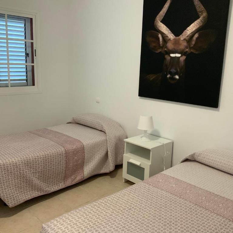 Duplex en Meloneras - Two-Bedroom Apartment - 1