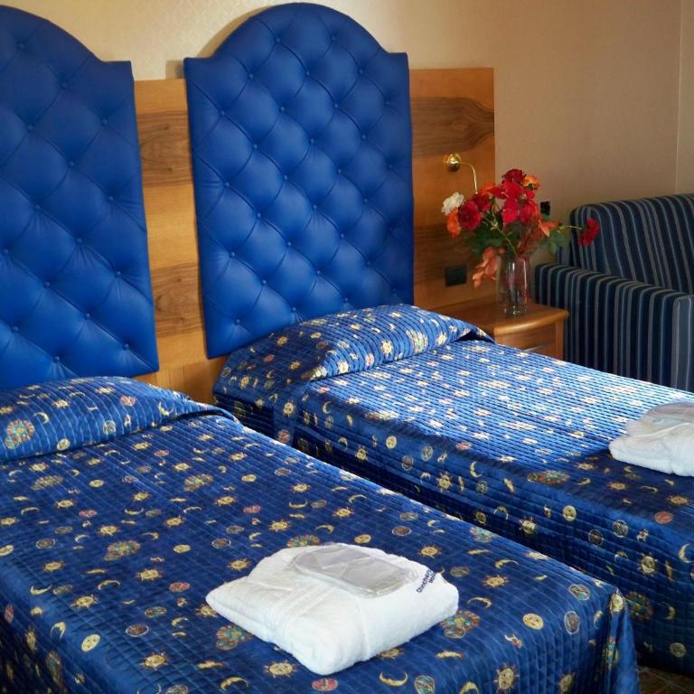 Taormina Park Hotel - Camera Tripla - 3