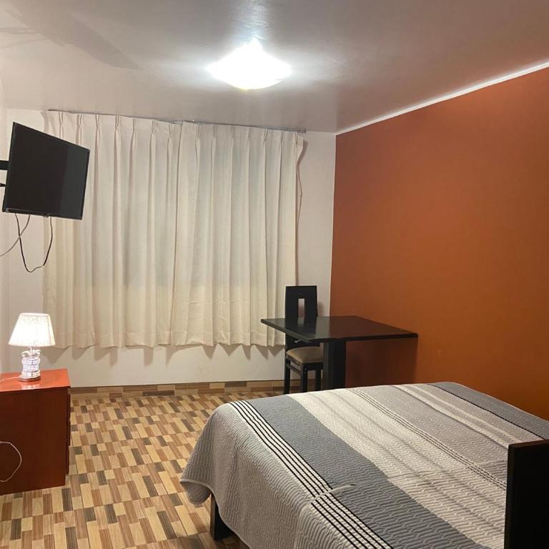 Hotel Puerto Bayovar II - Habitación Triple - 1