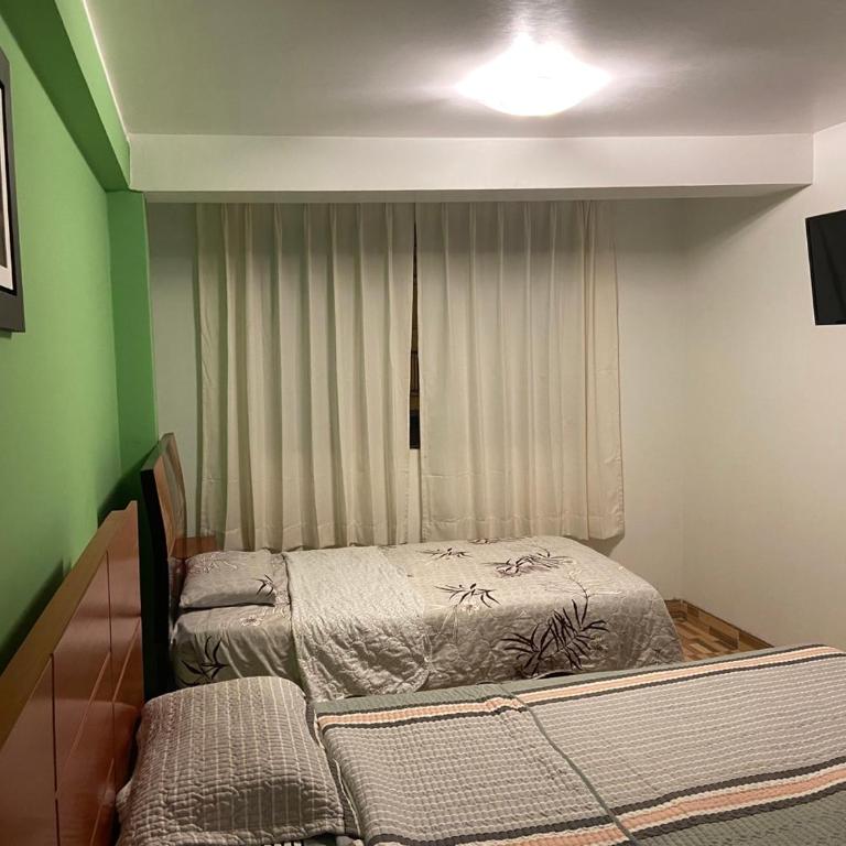 Hotel Puerto Bayovar II - Habitación Doble - 2 camas - 8