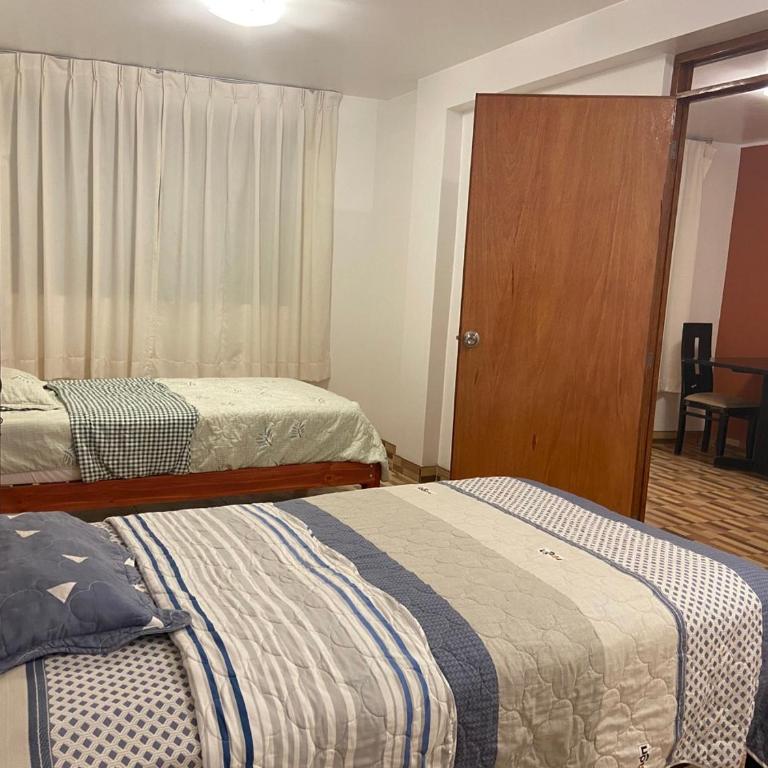 Hotel Puerto Bayovar II - Habitación Triple - 2