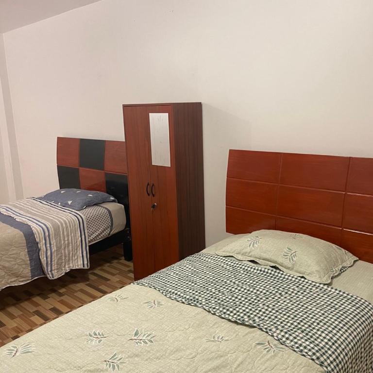 Hotel Puerto Bayovar II - Habitación Triple - 3