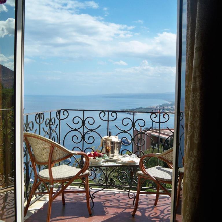 Taormina Park Hotel - Junior Suite con Vista Mare - 1
