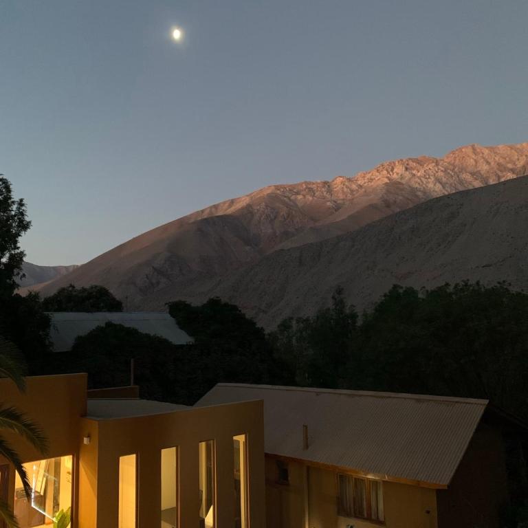 Hotel El Tesoro de Elqui - Triple Room with Terrace - 3