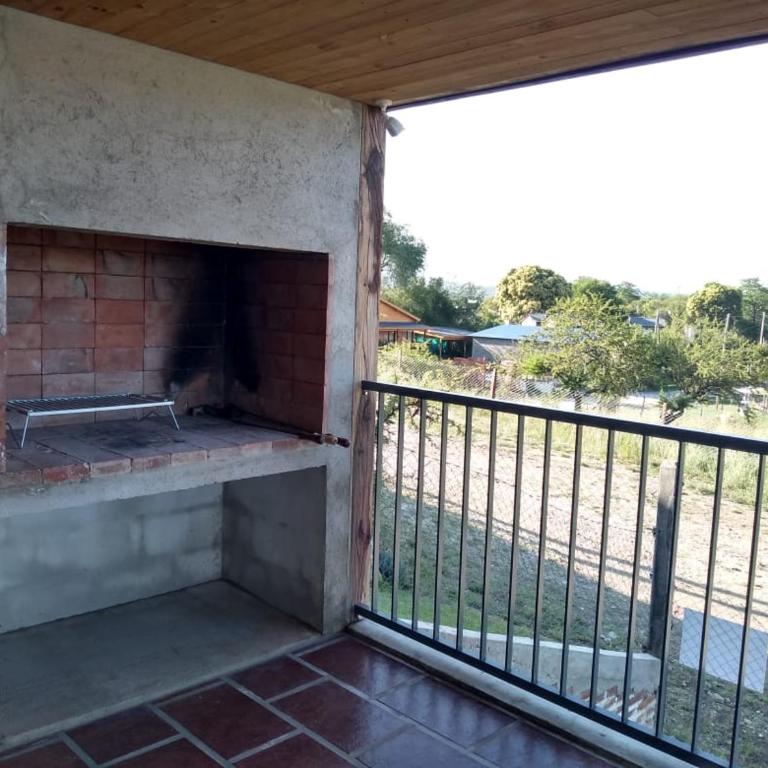 Cabañas Quimera - Apartamento - Planta baja - 1