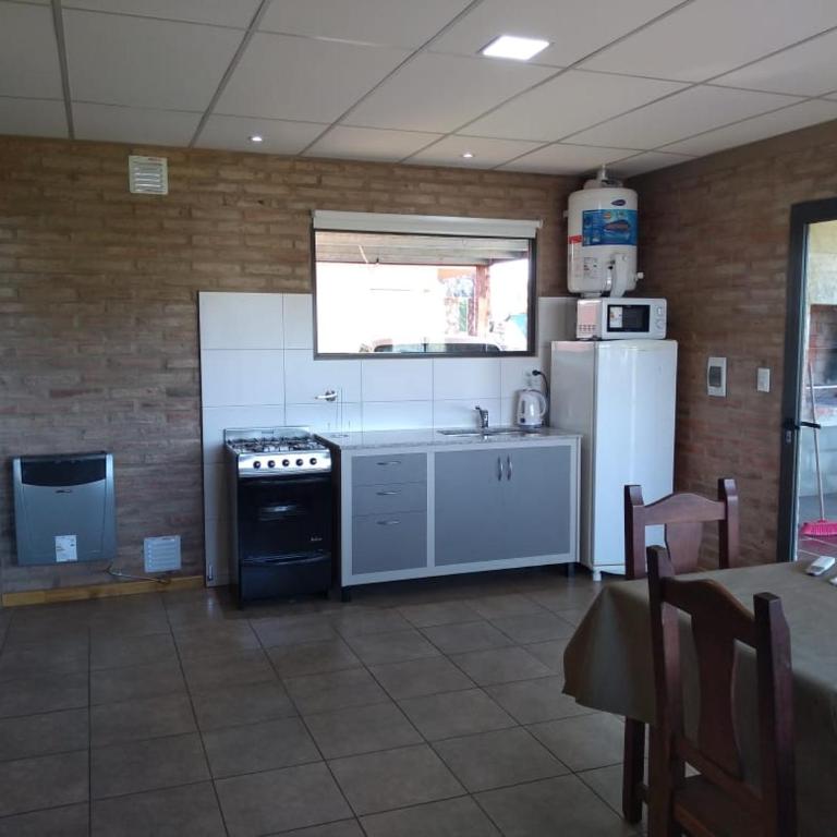 Cabañas Quimera - Apartamento - Planta baja - 3