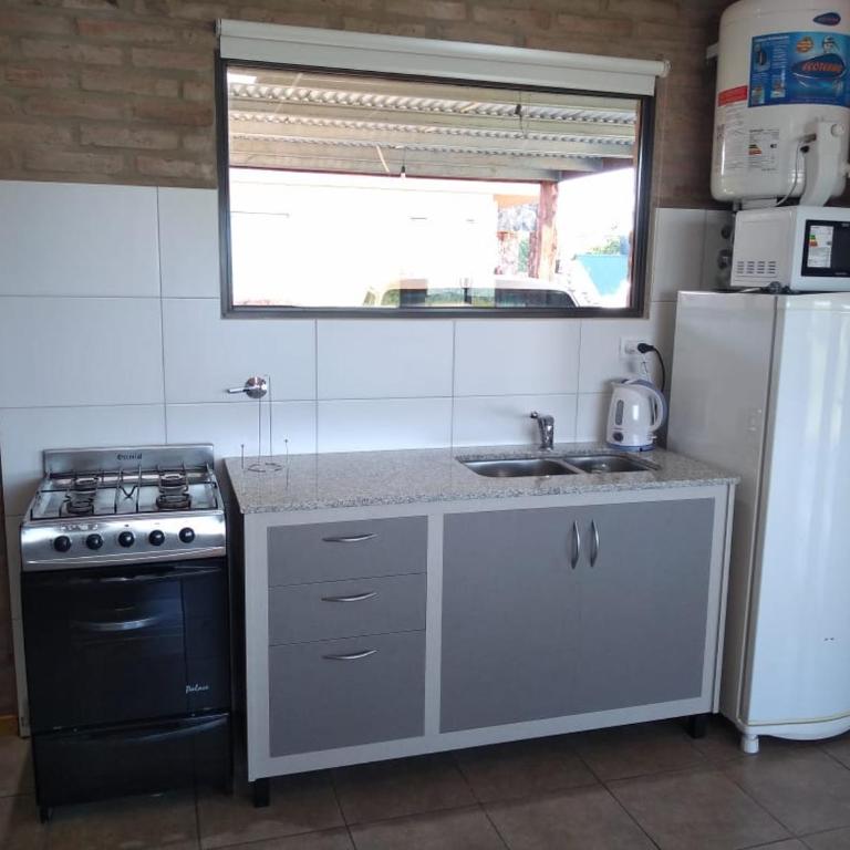 Cabañas Quimera - Apartamento - Planta baja - 4