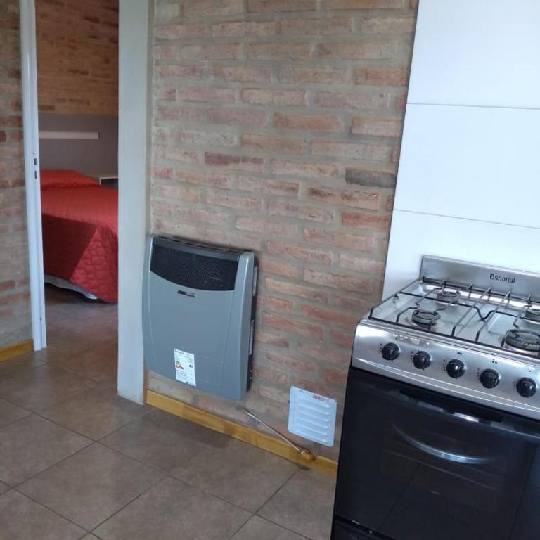 Cabañas Quimera - Apartamento - Planta baja - 8