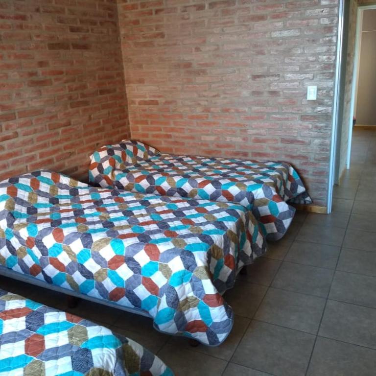 Cabañas Quimera - Apartamento - Planta baja - 12