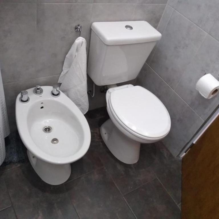Cabañas Quimera - Apartamento - Planta baja - 15