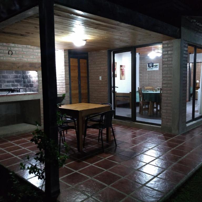 Cabañas Quimera - Apartamento de 1 dormitorio - 3